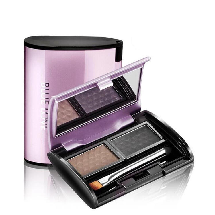 神了~*生妹学**化妆只用这几招！