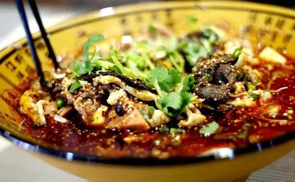 一碗神奇的冒菜,吃一碗最正宗的冒菜