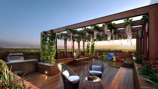 澳开发商为中国金主费心了，居然盖了有麻将室的公寓