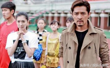 与胡歌合作过的圈内十大女神，第七个有颜值，第四个有演技