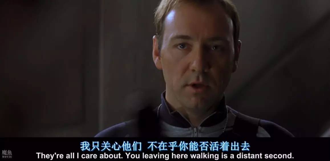 劫持人质谈判电影片段,谈判专家劫持人质