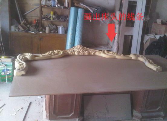 床头软包制作全过程,第一次参观广东家具展