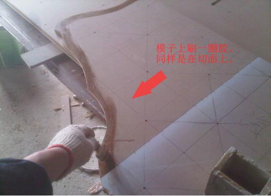 床头软包制作全过程,第一次参观广东家具展