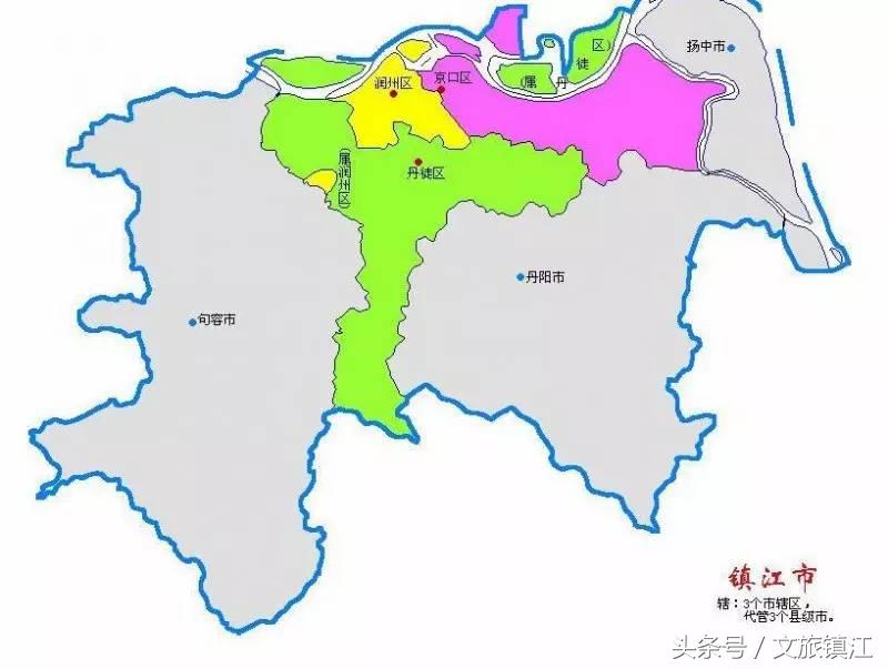 镇江最新版使用说明书，以后再也不担心被问镇江有什么了！