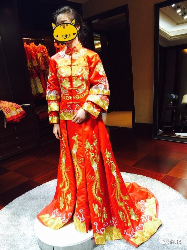 太瘦婚纱撑不起来？她们试完10家店，发现这3个款式最遮骨头