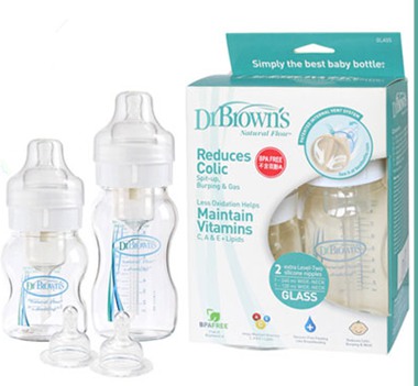 途妈买过的婴儿用品（部分）