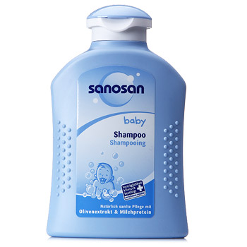 途妈买过的婴儿用品（部分）