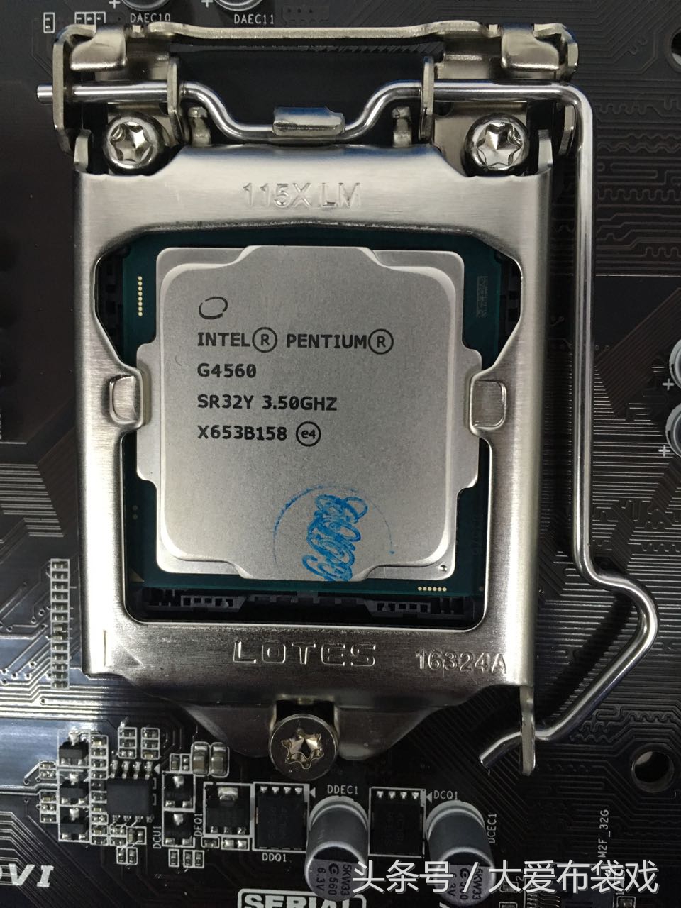 奔腾g4560深度评测,奔腾g4560评测