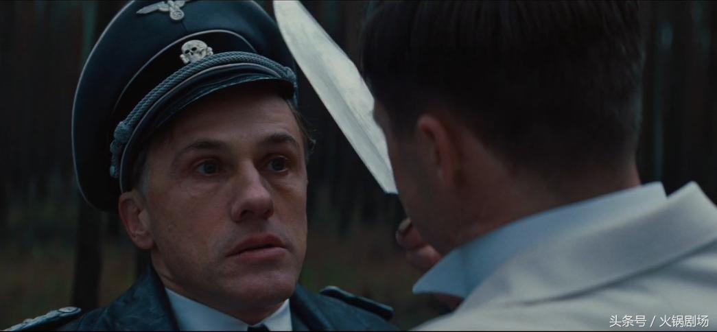 篡改二战历史烧死希特勒!变态割军官头皮,却成了部经典的B级片