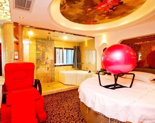 合肥情趣主题酒店一览，18岁以下禁入，转需！