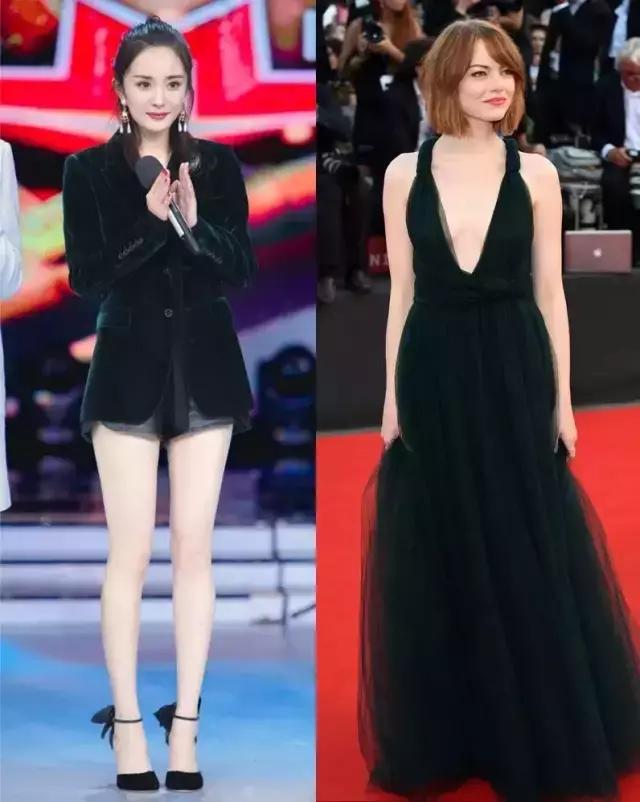 听说你以前挺土的，我也是