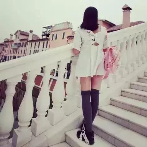 听说你以前挺土的,我也是