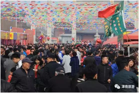华盛寺有庙会吗,抓住节日的尾巴来凤栖湖景区转转
