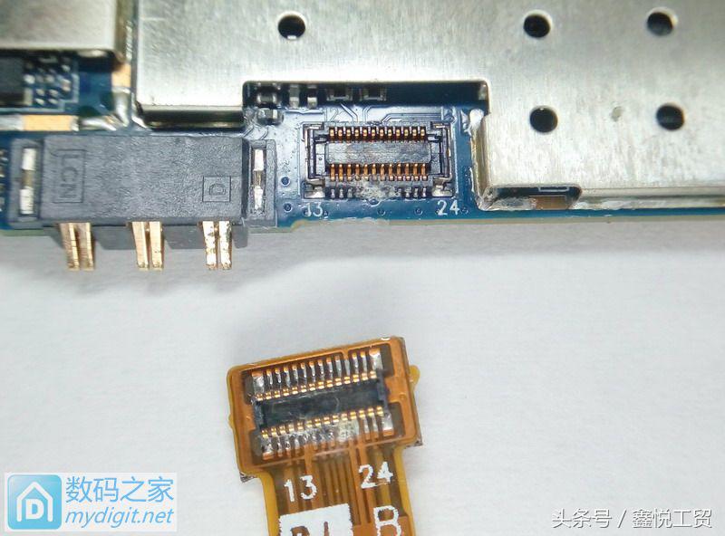 oppo手机拆解的样子,拆解低端oppo手机