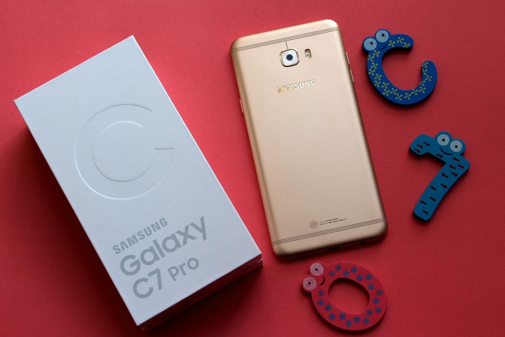 除了颜值高轻薄还有啥？三星C7Pro一周体验告诉你