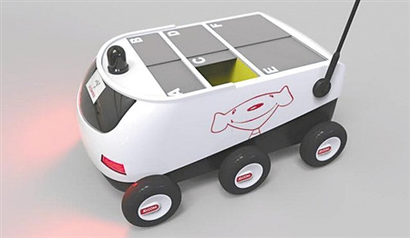 京东推广员要失业了？刘强东：机器代替人的时代即将来临