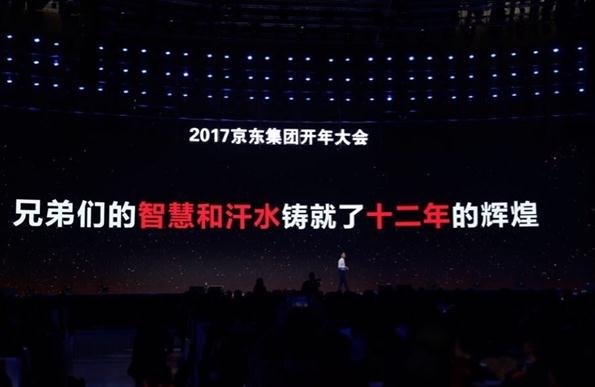 京东推广员要失业了？刘强东：机器代替人的时代即将来临