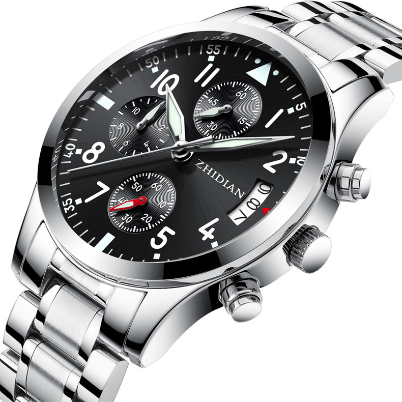 选择时尚腕表，把握品质生活