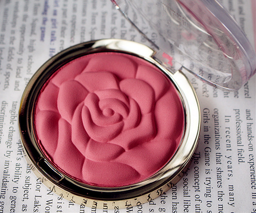 又好看又好用的腮红,貌美腮红