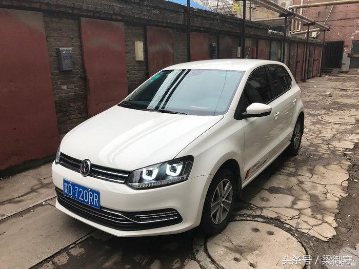 新polo1.4手动跑高速,大众polo1.5l车主真实感受