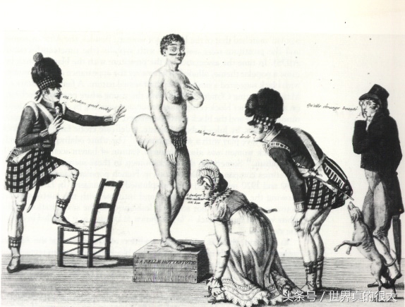 为什么这是淫乱好色的证据，19世纪欧洲人的习惯好猥琐好奇怪