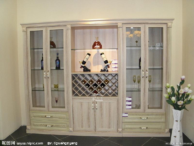 100个餐厅柜效果图,40平方餐厅包厢效果图