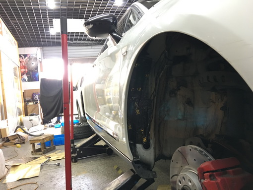 雪铁龙c5轮胎换什么好,胎噪的克星