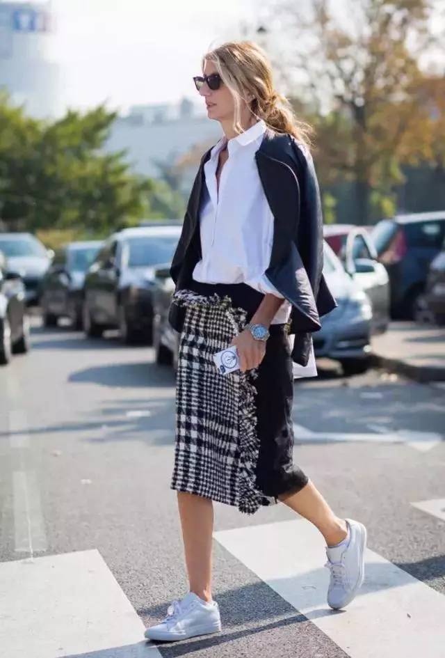 让回头率飙升的“变色鞋”，你一定没穿过！