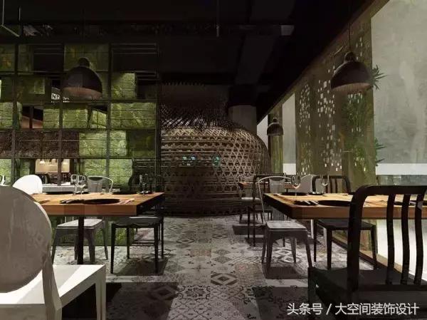 外婆家是怎样做餐饮的,外婆家的设计风格