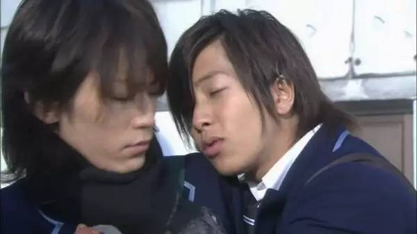 时隔12年,当年两位花*男美**终于再合作电视剧!这剧根本不需女主