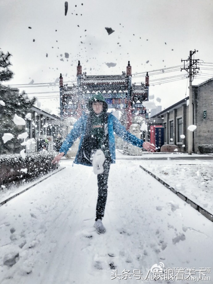 王源雪照,银装素裹王源完整版