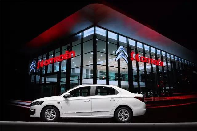 全新爱丽舍2014,新爱丽舍2019