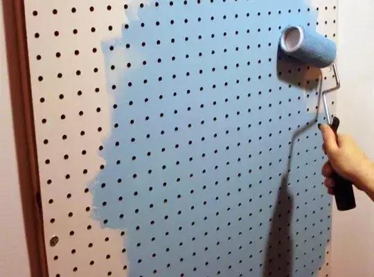 懒人收纳福利：一块板子让你告别房间凌乱，颜值飙升！