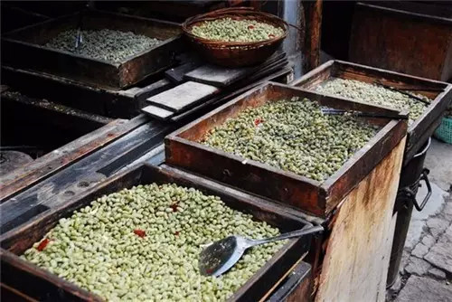 西塘景区有什么好吃的,浙江西塘附近有啥好吃的