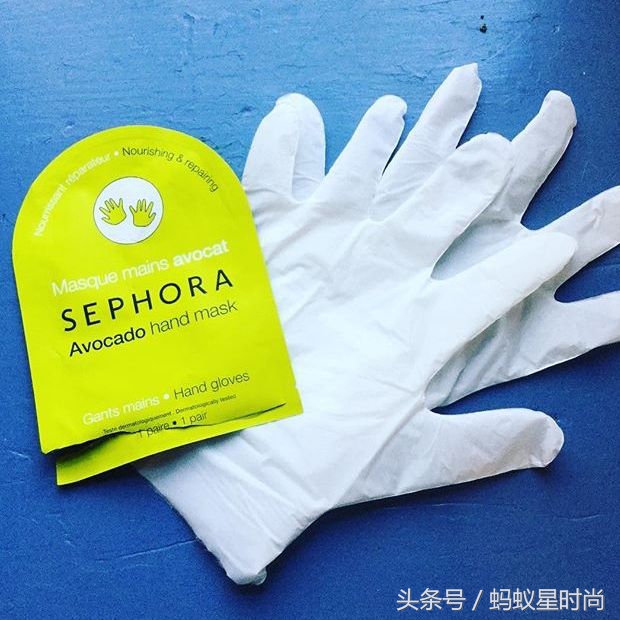 保养手最好的手膜是哪个牌子,手部护理手膜测评