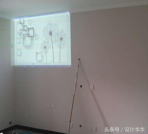 简单手绘电视背景墙图片大全,电视背景墙简单手绘