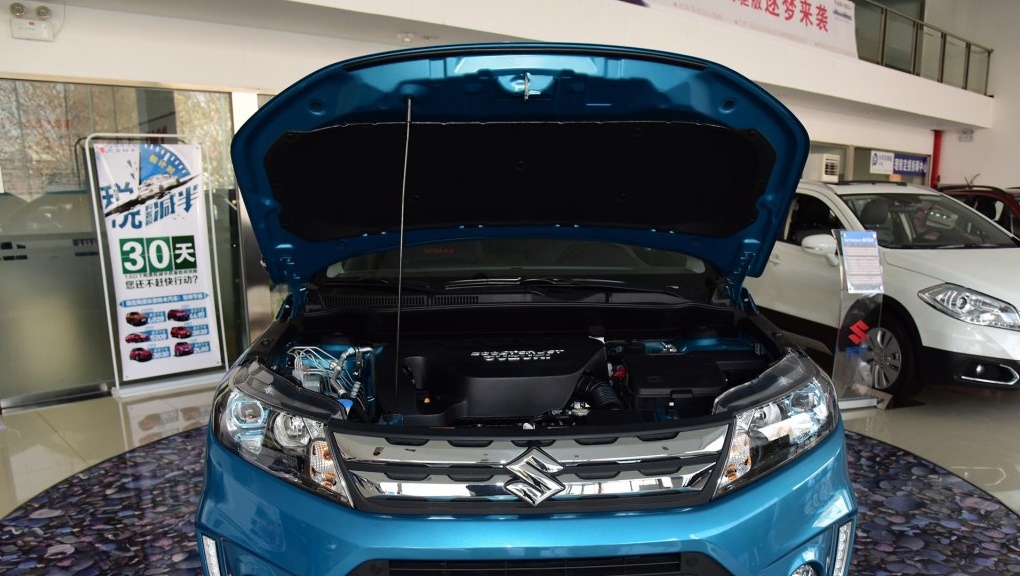 铃木维特拉和超级维特拉区别,铃木维特拉两驱四驱怎么区分