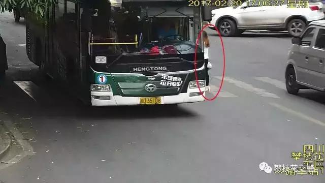 按喇叭有用的话，要刹车干什么？曝光这些攀枝花驾驶员！