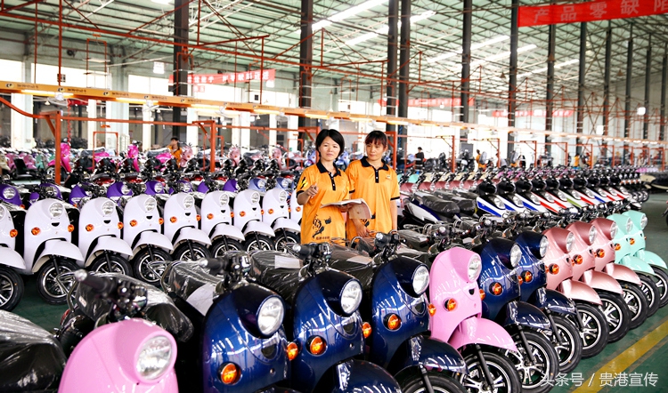 贵港工业发展潜力,贵港工业园发展