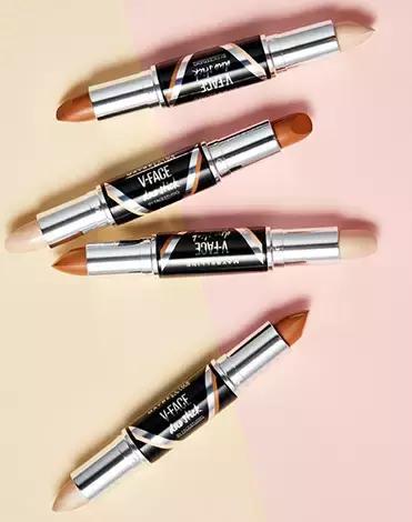 学修容第一天,修容干货