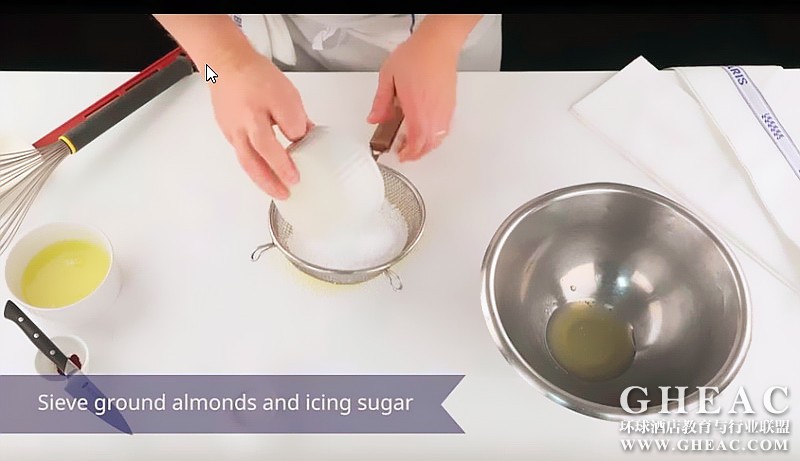 做法式马卡龙的方法,韩式马卡龙怎么做教程