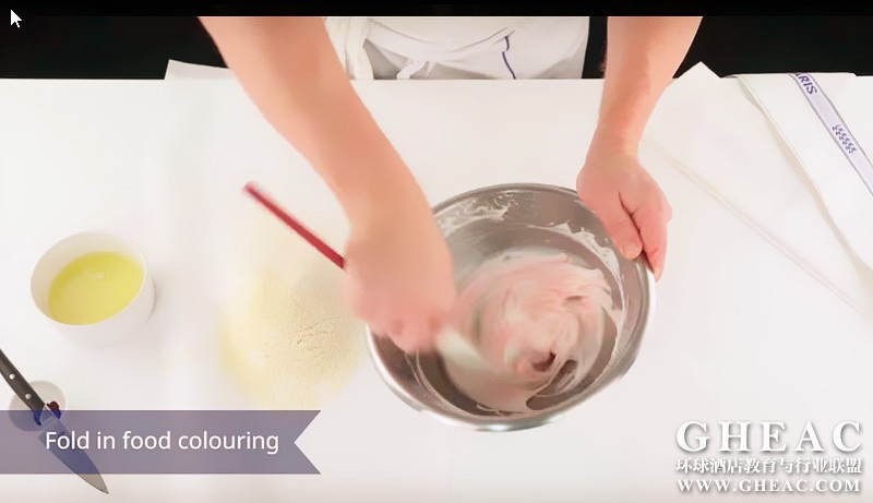 做法式马卡龙的方法,韩式马卡龙怎么做教程