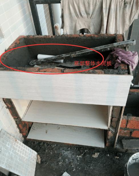 阳台上装洗手池,生活阳台装洗手池