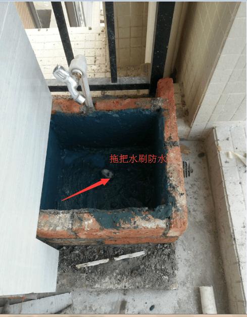 阳台上装洗手池,生活阳台装洗手池