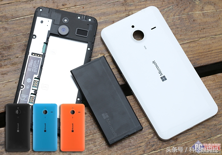 情怀依旧微软落寞中端手机之——lumia640XL