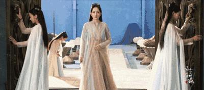 四海八荒中的小仙女,四海八荒的仙女