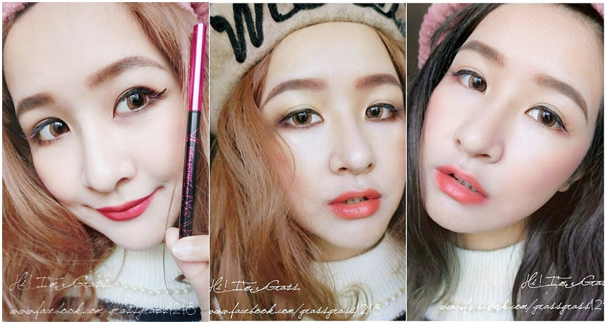 美宝莲眼线笔的使用方法,杏眼适合的眼妆眼线胶笔