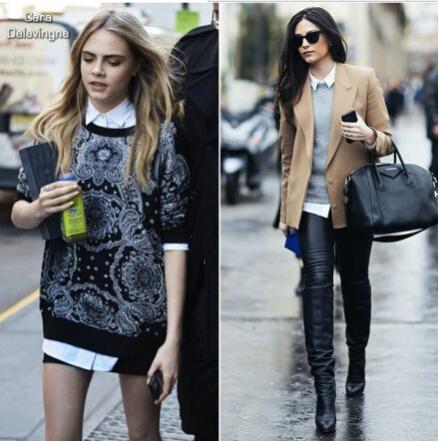 服装的不同风格的分类,你喜欢那一种呢?