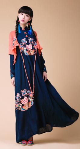 服装的不同风格的分类,你喜欢那一种呢?