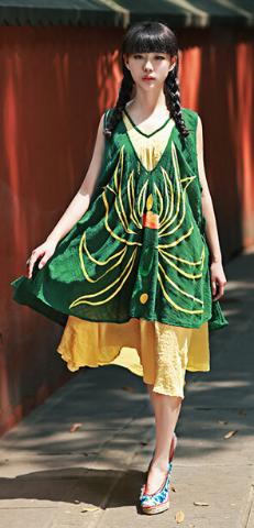 服装的不同风格的分类,你喜欢那一种呢?